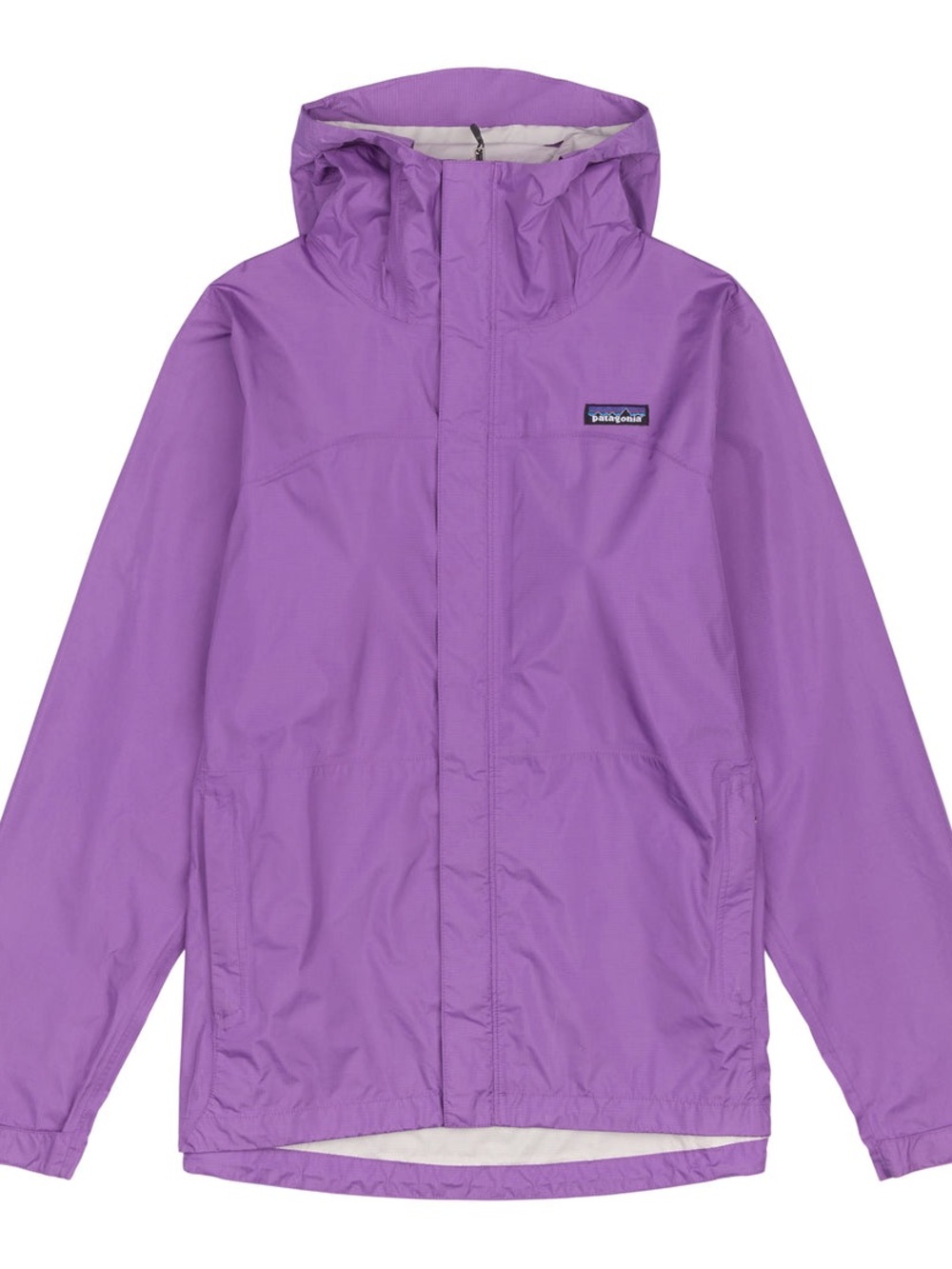 Patagonia Women’s Torrentshell Rain Jacket Purple Small